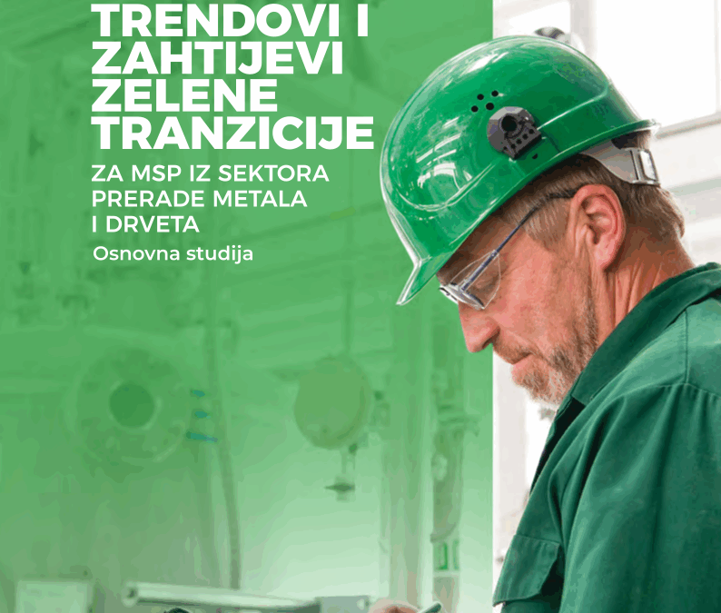 Trendovi i zahtjevi zelene tranzicije MSP