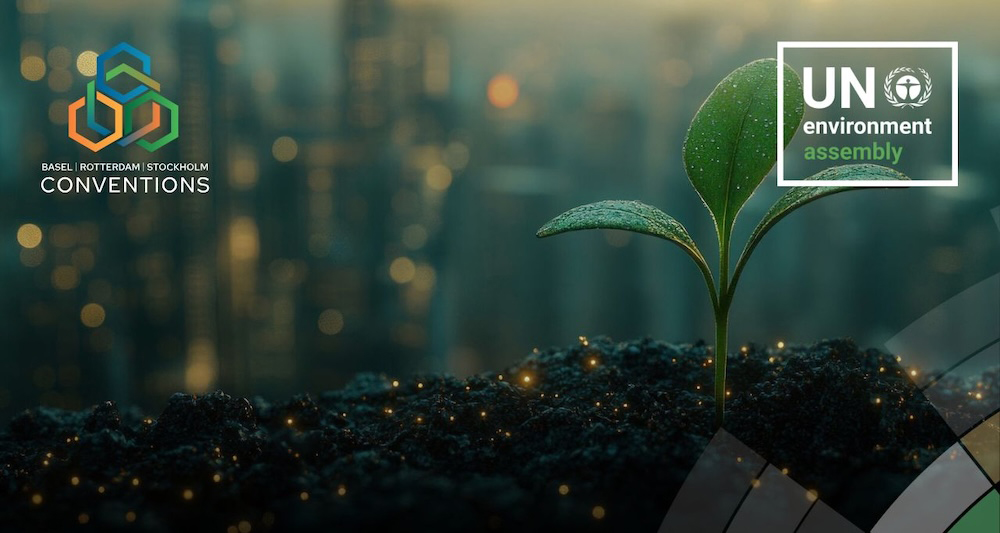 Stokholmske konvencije od 23. maja 2001. godine o dugotrajnim organskim zagađujućim supstancama