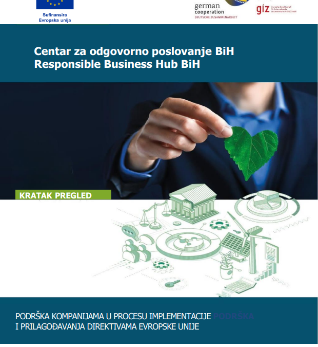 Centar za odgovorno poslovanje BiH