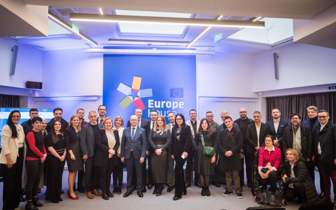 Evropska unija i Njemačka osigurale 9 miliona eura za jačanje konkurentnosti kompanija iz BiH