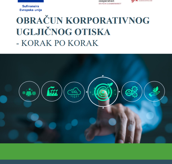 Obračun korporativnog ugljeničnog otiska