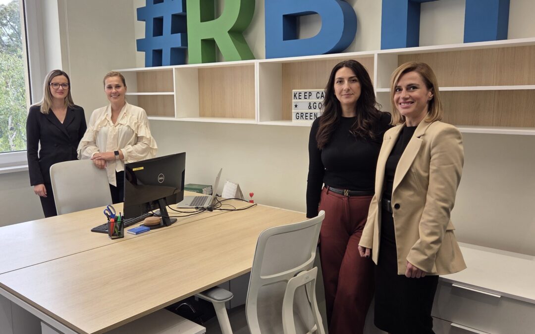 Realizirana studijska posjeta Privrednoj komori Srbije