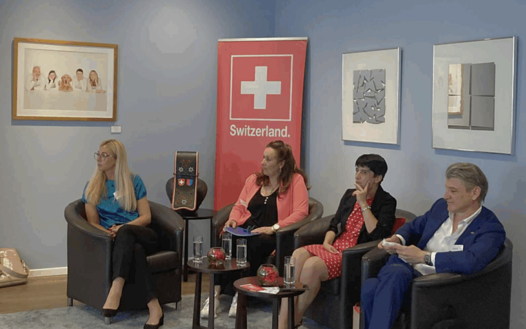 Usluge VTK/STK BiH predstavljene na „Swiss Business Lunch“