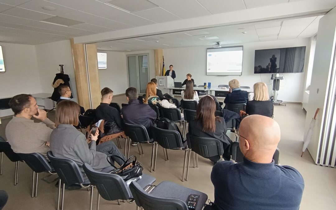 Uspostavljena EREN – Mreža energetske i resursne efikasnosti za kompanije u BiH