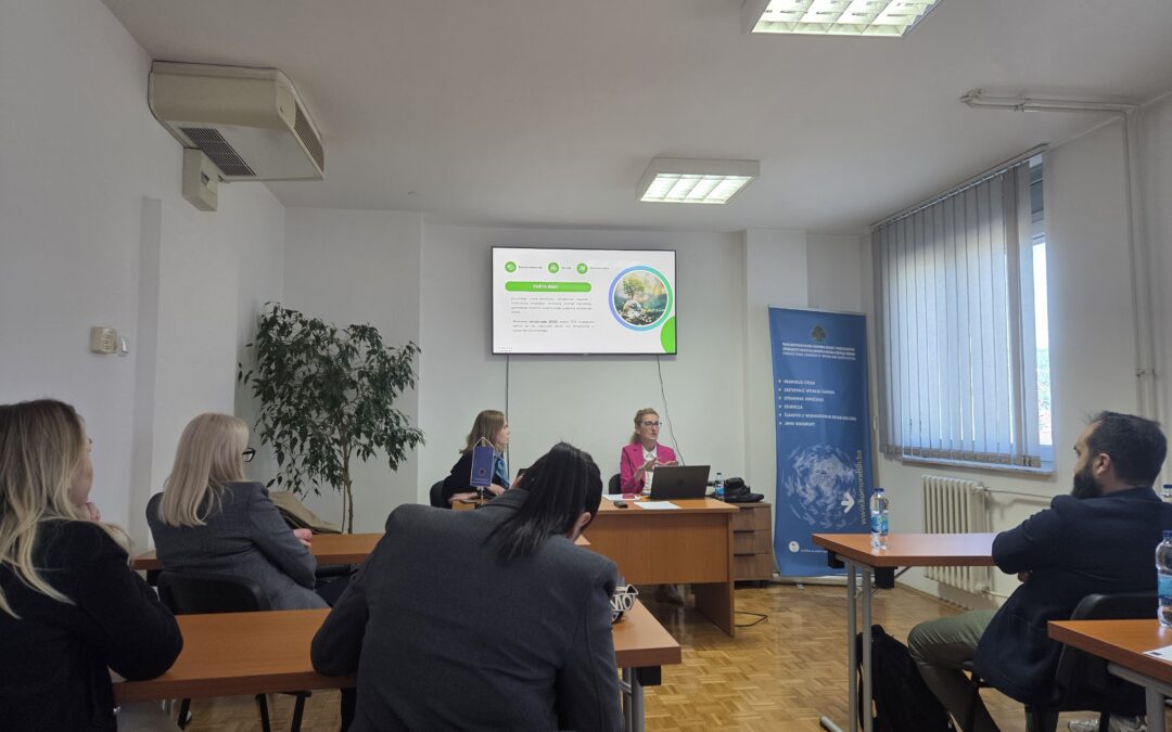 Održane ESG radionice u Banjoj Luci i Sarajevu